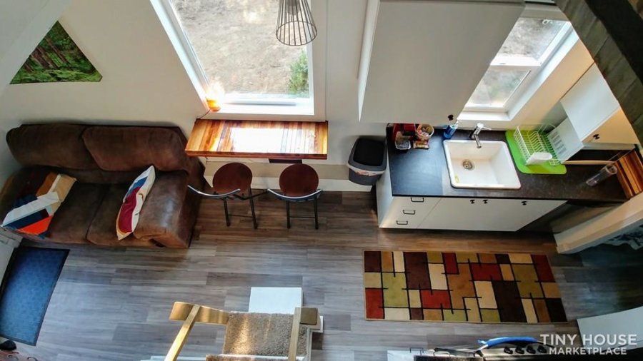 300sf Tiny House for $35k3