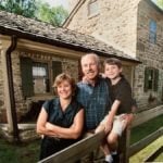 153 Year old Methodist Retreat Cottage Vacation 1