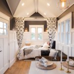 30ft Craftsman Tiny House by Liberation Tiny Homes 002