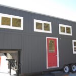 30ft Streamline Gooseneck Tiny House 001