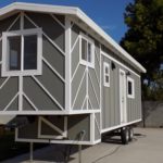 30ft Tiny House on Wheels For Sale-001
