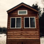 32-Foot Cedar Sided Home For Sale