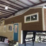 32 Gooseneck Westbury by Cornerstone Tiny Homes