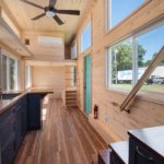 32-ft Wanderlust Tiny House by Indigo River Tiny Homes 003