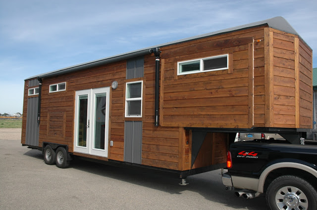 320 Sq. Ft. Nampa Tiny House 016