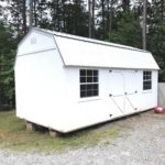 320 Sq Ft Shed Conversion Tiny Home 006