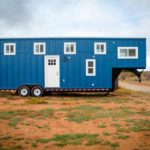 33ft Gooseneck Tiny House by Canyonland Tiny Homes_002