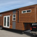 34 Ft Gooseneck THOW with 3 Slide Outs by Tiny Idahomes 001