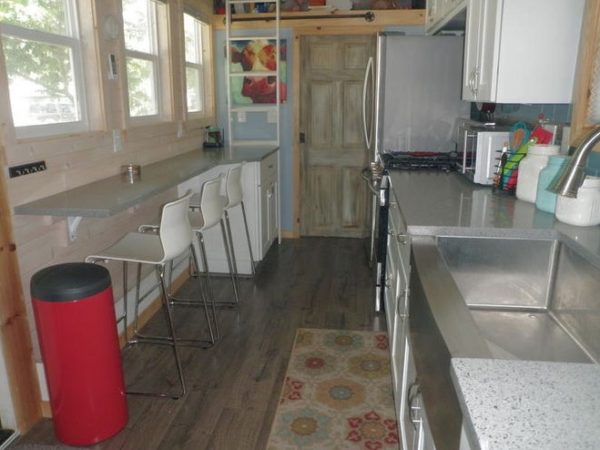 340 Sq Ft Tiny Home For Sale in Springville Utah 0012