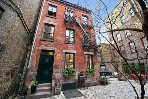 Tiny One Bedroom Apartment For Sale in West Village