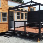 355 Sq Ft GT Tiny House on Wheels by Tiny Mountain Houses 009
