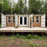 355 Sq. Ft. Container Cabin For Sale 002