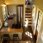 35ft Timbercraft Tiny Home For Sale INTERIOR 001