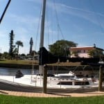 Living Aboard a 36' Catalina Sailboat - Small Spaces and Tiny Houses