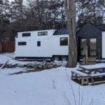 Willowbee Tiny homes 36′ Family THOW For Sale (w/ Interview) 6