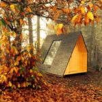 360 Degree Rotating Micro Cabin 009