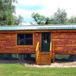 360 Sq. Ft. Cambridge Log Cabin 001