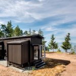 36ft Mint Tiny House with Dual Slide Outs 001