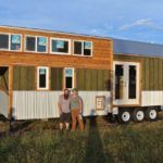 36ft Moby Dick Tiny House Shell by Rocky Mountain Tiny Houses 001