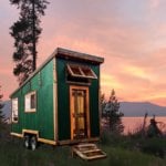 18-Foot-Long Northwest Mountaineer by Tiny Smart House