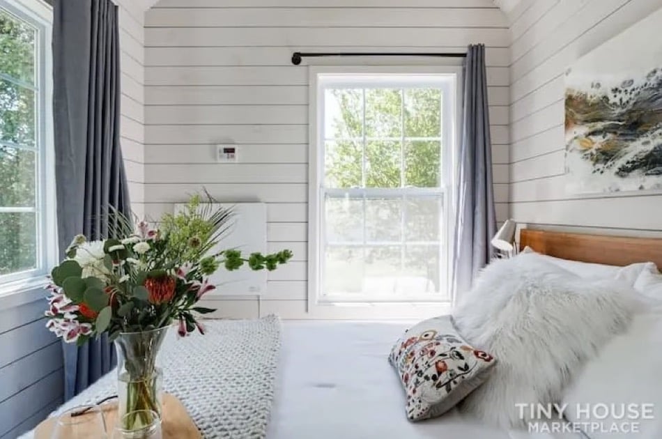 380sf Tiny House with a Real Bedroom For Sale in SC 003