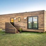 384-sq-ft Modern Prefab Cabin on Wheels by Efficient Building Systems LLC via Justin S Tiny Home Builders Marektplace 001