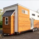 385 Sq Ft Liberation Tiny House on Wheels 001