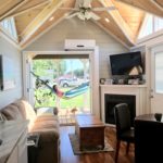385 Sq Ft Park Model Tiny House For Sale in Alabama 002