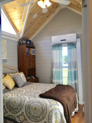 385 Sq. Ft. Park Model Tiny House For Sale in Alabama