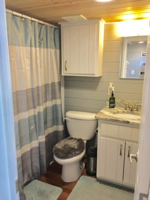 385 Sq. Ft. Park Model Tiny House For Sale in Alabama