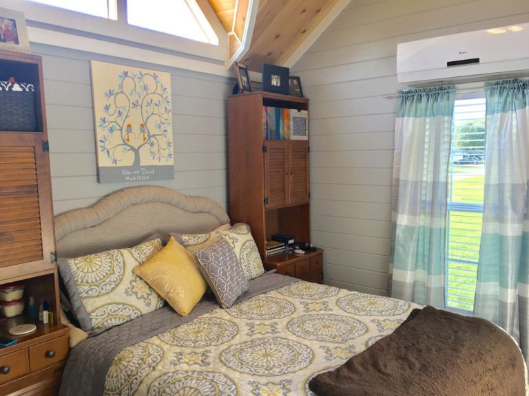 385 Sq. Ft. Park Model Tiny House For Sale in Alabama