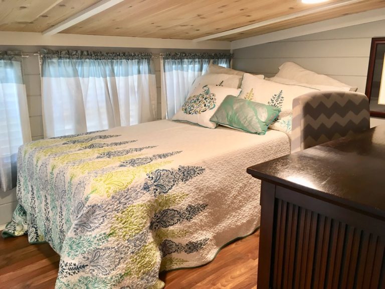 385 Sq. Ft. Park Model Tiny House For Sale in Alabama