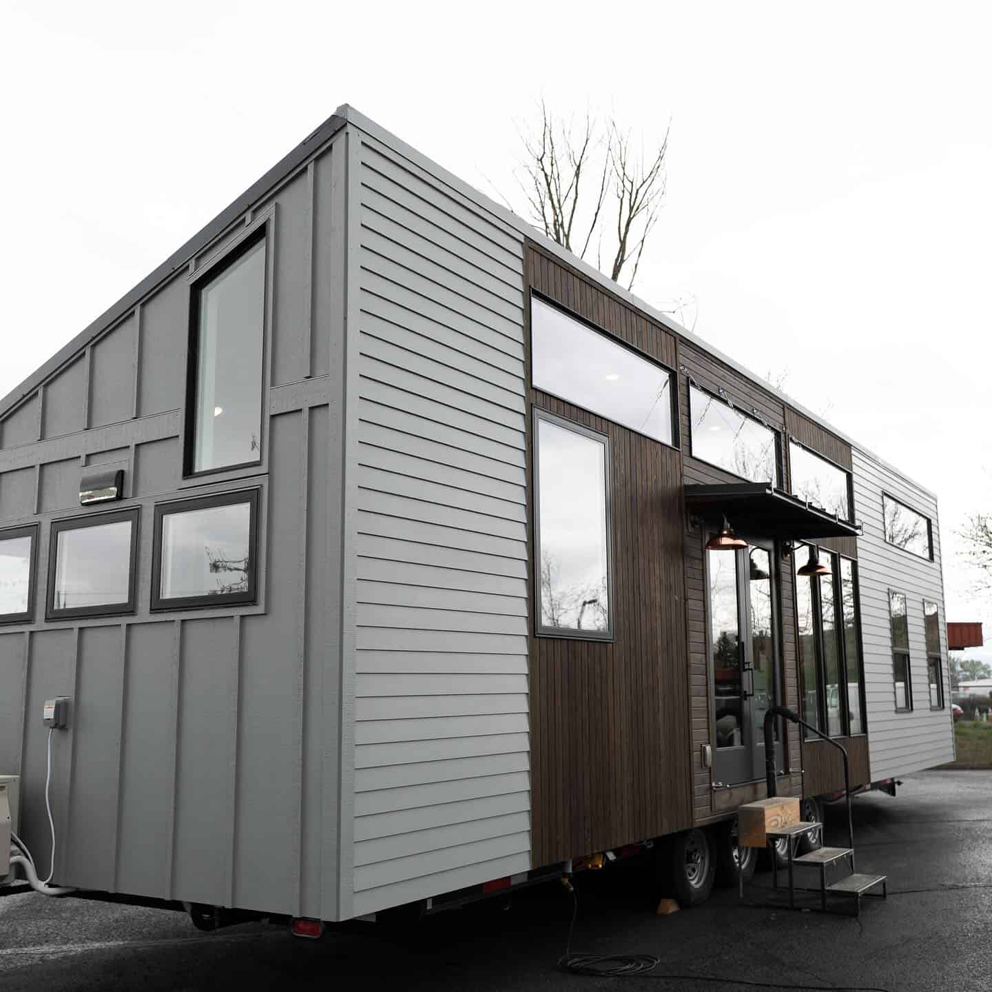 Tiny House on Wheels – Urban Park Max