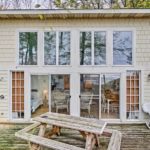 Muskegon Beachfront Lake Michigan Cottage 7