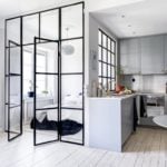 398 Sq Ft Apartment in Stockholm 001