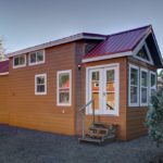 399-Square-Foot Park Model Tiny House in Salem Oregon For Sale for 65k 001