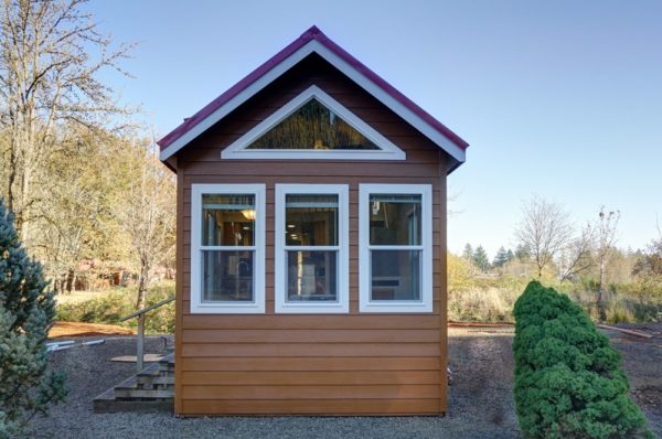 40-Foot Tiny House in Salem, Oregon - $65k