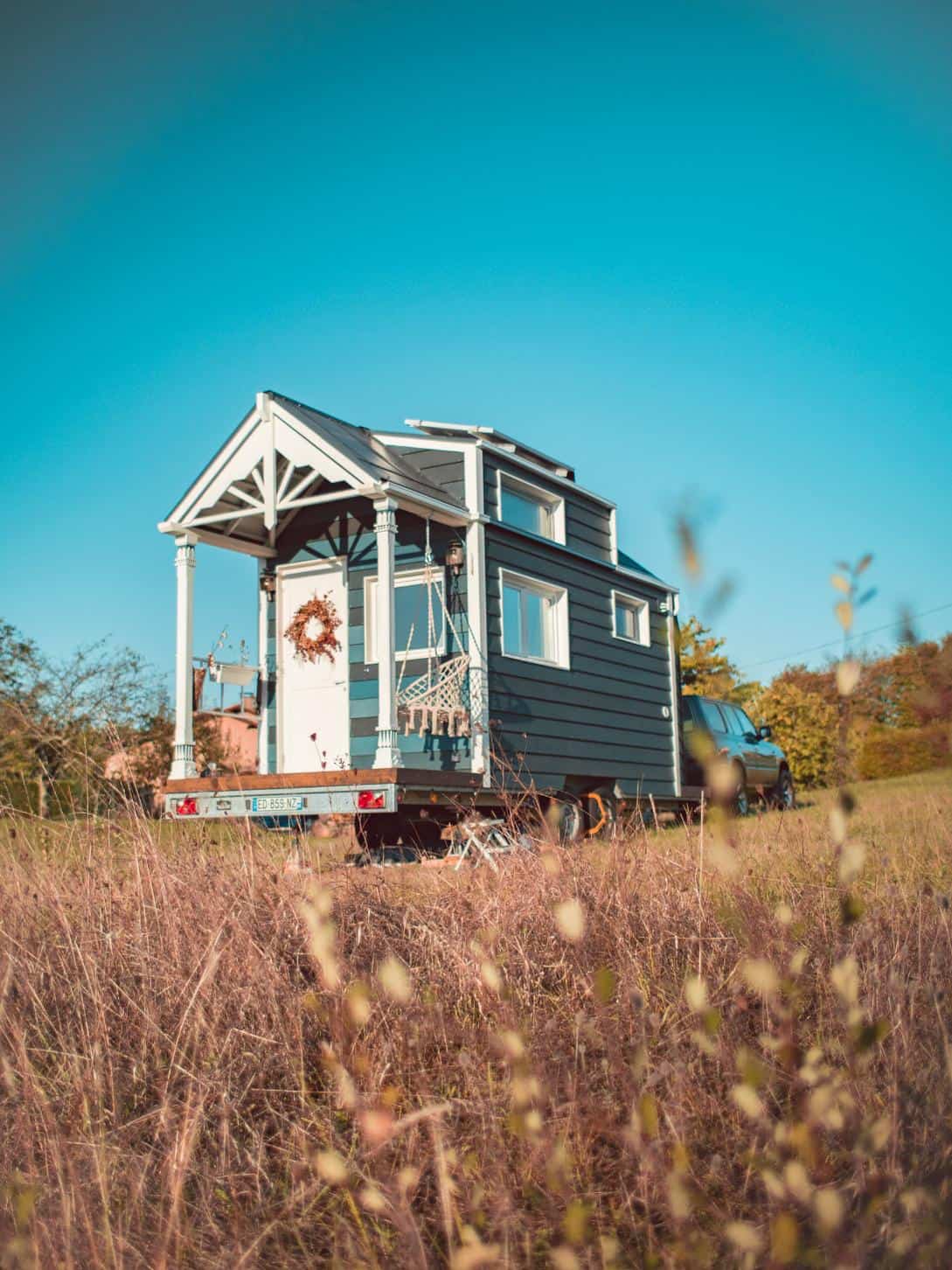 Tiny House in Europe – Small Space Freedom