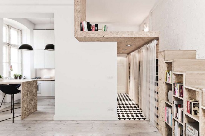 3XA 312 Sq Ft Apartment 001