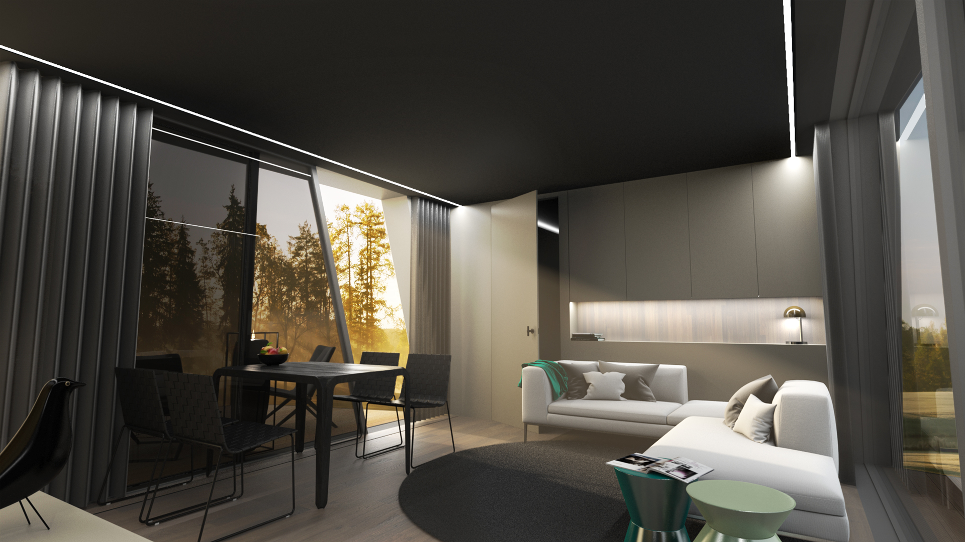Fresh Look at Iohouse Self Contained Off Grid Prefabricated Tiny House Wonder