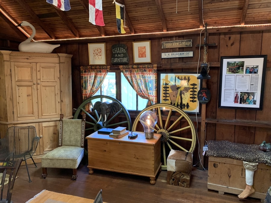 153 Year old Methodist Retreat Cottage Vacation 2