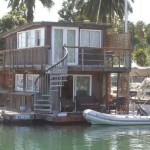 40 Ft Houseboat in Santa Barbara CA For Sale 001