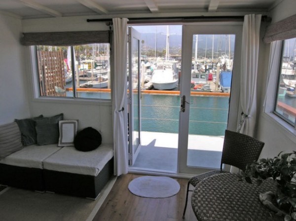 40 Ft Houseboat in Santa Barbara CA For Sale 002