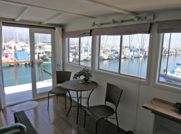 40 Ft Houseboat in Santa Barbara CA For Sale 003