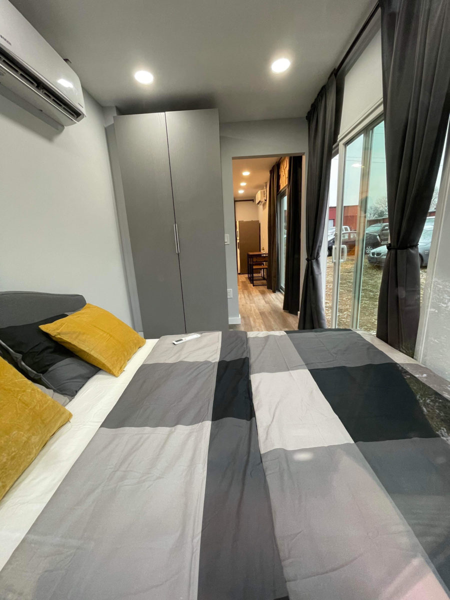 40 Ft. Container Home with Soaking Tub For Sale 1 55