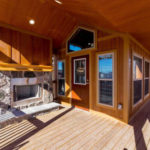 400-Square-Foot Park Model Tiny House 0019