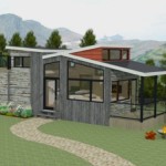 400 sq ft Denali Tiny House by Utopian Villas 001