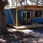 40×8 shipping container tiny home