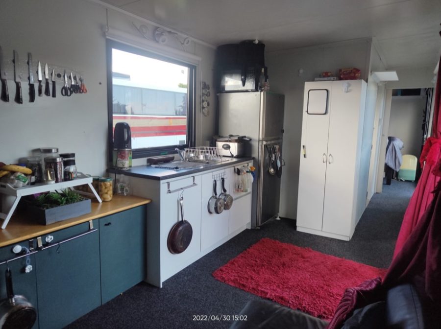 41ft 2-Bedroom Tiny House in Auckland New Zealand 008