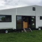 41ft Off-Grid Tiny House in New Zealand 001